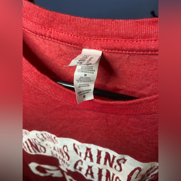 Gains Gains Gains - Picture 3 of 3